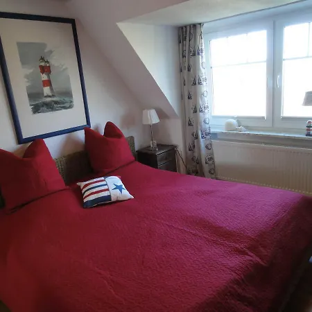 Appartement Fewo Achterndiek_strandlaeufer
